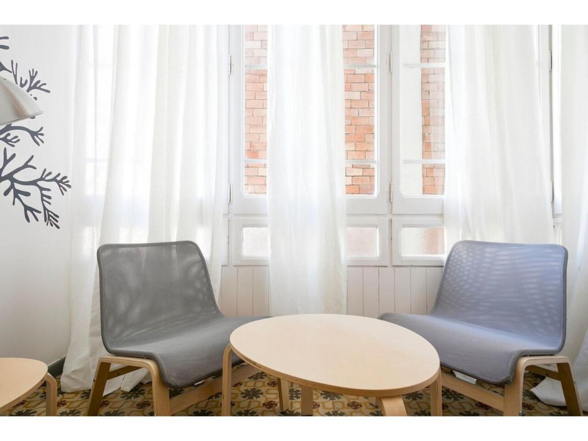 Stay U-Nique Apartments Napols I บาร์เซโลนา ภายนอก รูปภาพ