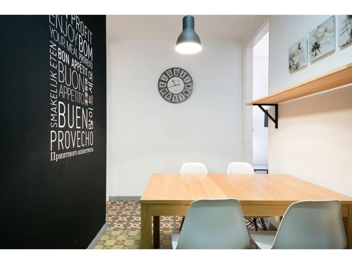 Stay U-Nique Apartments Napols I บาร์เซโลนา ภายนอก รูปภาพ
